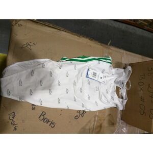 Adidas Women Racerback Bodysuit Multicolor Size: M